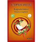 Capsicolle Kapsaicinová hřejivá náplast 7 x 10 cm – Zboží Dáma