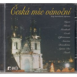 Hudba RK-Band - Česká mše vánoční CD