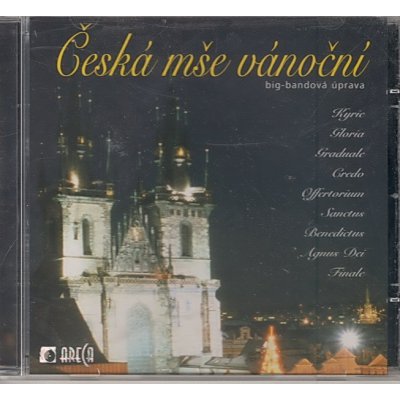RK-Band - Česká mše vánoční CD – Zbozi.Blesk.cz