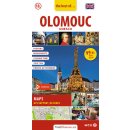 Olomouc kapesní průvodce německy