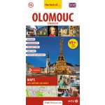 Olomouc kapesní průvodce německy – Zboží Mobilmania