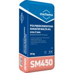 Stachema SM450 SANATOP TIX Hmota reprofilační jemná 25 kg – Hledejceny.cz
