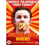 Super Size Me DVD – Hledejceny.cz