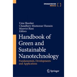 Handbook of Green and Sustainable Nanotechnology