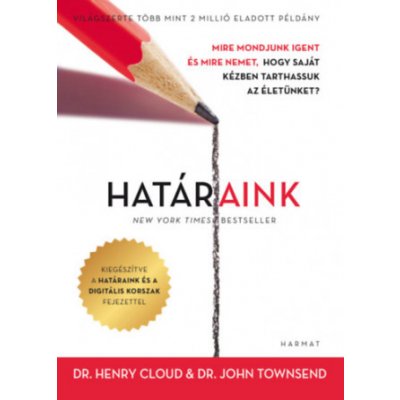 Határaink