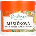 Dr. Popov měsíčková mast s peruánským balzámem 50 ml – Zbozi.Blesk.cz