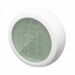 TESLA Smart Sensor Temperature and Humidity Display TSL-SEN-TAHLCD – Zbozi.Blesk.cz