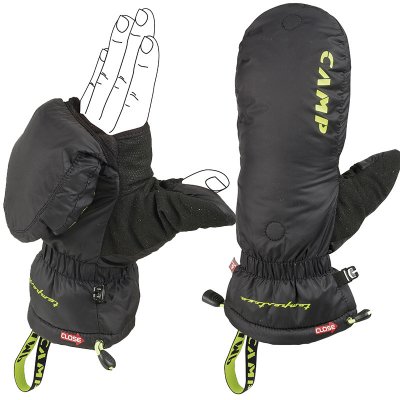 Camp Tempest Mitt EVO – Zboží Dáma