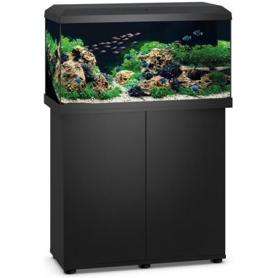 Juwel Primo 110 LED 2.0 akvárium černé 81x43,5x36 cm, 110 l – Zboží Dáma