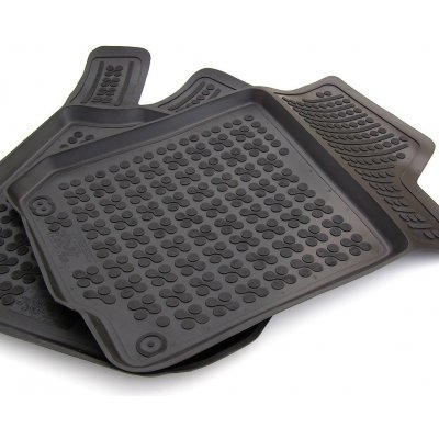 Koberce gumové Rezaw Plast Nissan Murano 2003-2008 - se zvýšeným okrajem | Zboží Auto