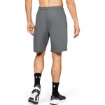 Under Armour Tech graphic short šedá – Zboží Dáma