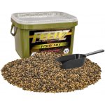 Starbaits Pelety Feedz Fishy Pellets Mix 4,5 kg – Sleviste.cz