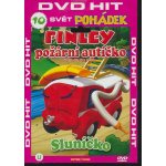 Finley požární autíčko 10 DVD – Hledejceny.cz