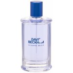 David Beckham Classic Blue toaletní voda pánská 90 ml – Sleviste.cz