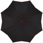 Pierre Cardin Sunflower vystřelovací deštník černo bílý – Zboží Mobilmania