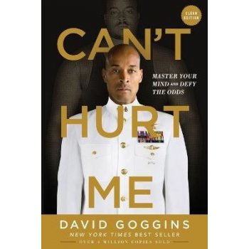 Can't Hurt Me Clean Edition - David Goggins