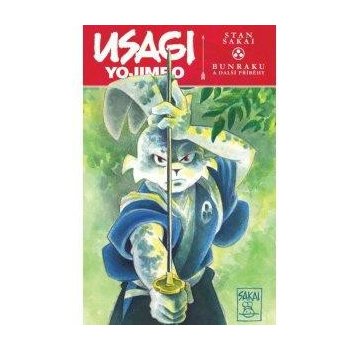 Usagi Yojimbo - Bunraku a další příběhy - Stan Sakai