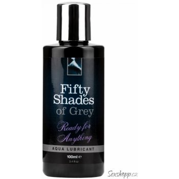 Fifty Shades of Grey READY FOR ANYTHING 100 ml