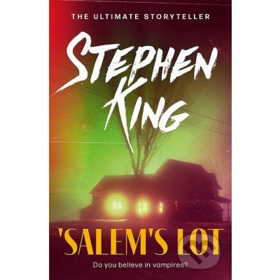 Salem's Lot – Zboží Dáma