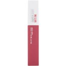 Maybelline SuperStay Matte Ink dlouhotrvající matná tekutá rtěnka 80 Ruler 5 ml