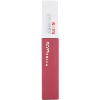 Maybelline SuperStay Matte Ink dlouhotrvající matná tekutá rtěnka 80 Ruler 5 ml