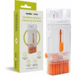 Mobile Origin Multifunctional Cleaning Kit 8in1 (MO-CLNK-MFC3) bílá/oranžová – Zboží Živě