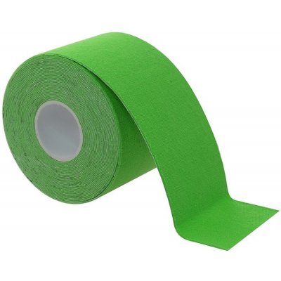 Lifefit Kinesio Tape světle zelená 5cm x 5m – Zboží Mobilmania