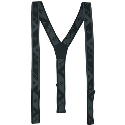 Direct Alpine Braces D.A. 2.0 black anthracite – Zboží Dáma