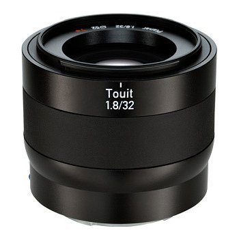 ZEISS Touit T* 32mm f 1,8 Fujifilm X