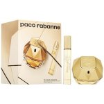 Paco Rabanne Lady Million EDP 80 ml + EDP 20 ml pro ženy dárková sada – Sleviste.cz