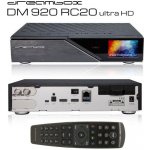 Dreambox DM920 RC20 UHD – Zboží Živě