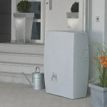 Prosperplast NOBLESSE našedlý granit 275l – Zboží Dáma