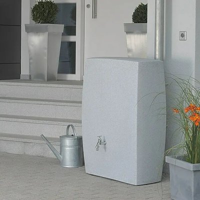 Prosperplast NOBLESSE našedlý granit 275l – Zboží Dáma