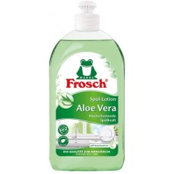 Frosch přípravek na nádobí Aloe Vera 500 ml