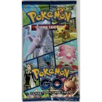 Pokémon TCG Pokmén GO Booster – Zboží Mobilmania