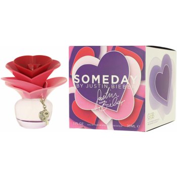 Justin Bieber Someday parfémovaná voda dámská 30 ml