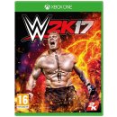 WWE 2K17