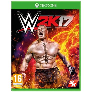 WWE 2K17