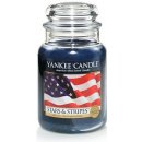Yankee Candle Stars & Stripes 623 g