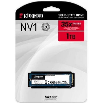 Kingston NV1 1TB, SNVS/1000G