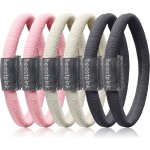 BeastPink Mix Mix gumičky do vlasů 6 ks – Hledejceny.cz