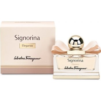 Salvatore Ferragamo Signorina Eleganza parfémovaná voda dámská 100 ml tester