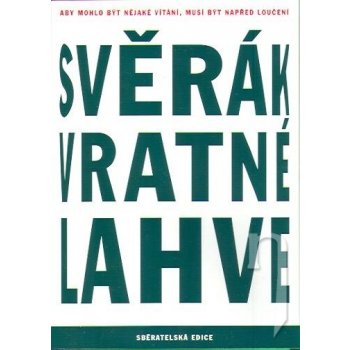 Vratné lahve DVD