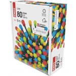 EMOS LED vánoční cherry řetěz kuličky 8 m venkovní i vnitřní multicolor programy – Hledejceny.cz