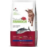 Trainer Natural Cat Adult tuňák 3 kg – Sleviste.cz
