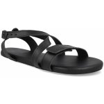 Ahinsa shoes Dámské sandály Hava 2.0 Comfort černé – Zboží Dáma