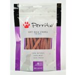 Perrito Dog Soft Duck Stripes 100 g – Sleviste.cz
