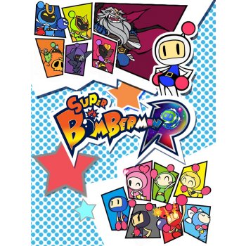 Super Bomberman R