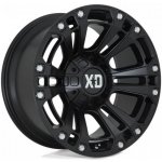 XD XD851 Monster III 9x20 6x139,7 ET0 Satin Black – Hledejceny.cz