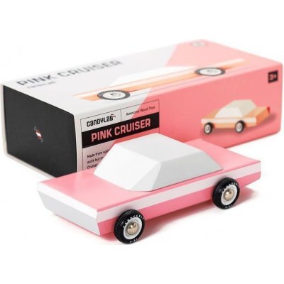 Candylab Americana Pink Cruiser